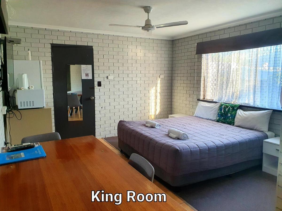 טוויד הדס City Lights Motel מראה חיצוני תמונה