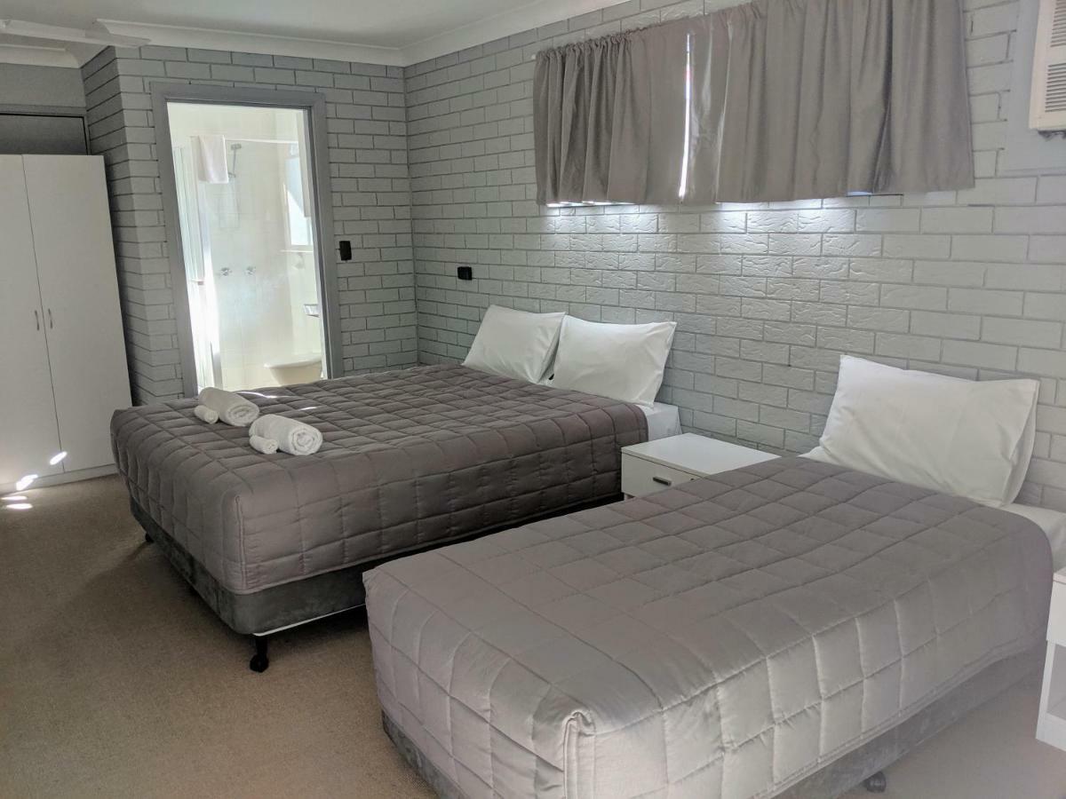 טוויד הדס City Lights Motel מראה חיצוני תמונה